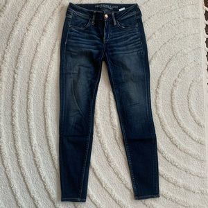 American Eagle Super Low Rise Jegging 4